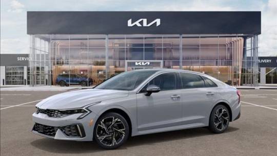 2025 Kia K5