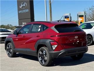 2025 Hyundai Kona sel convenience