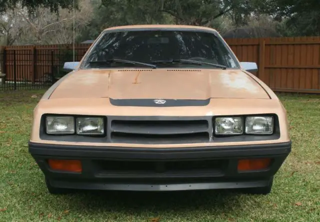 1984 dodge rampage pickup truck rare chrysler fwd 2.2 mopar 5 speed shelby 84