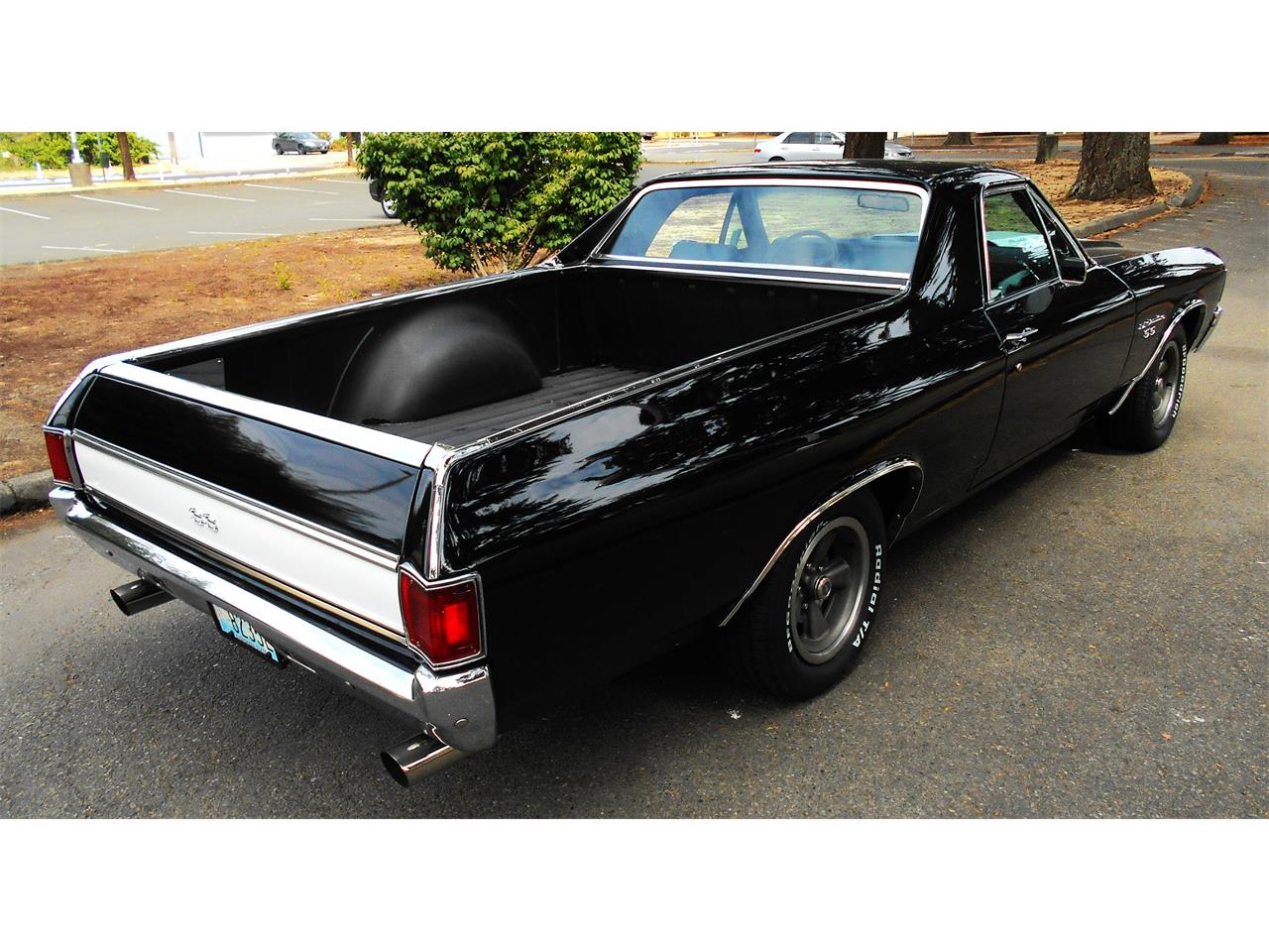 1972 chevrolet el camino