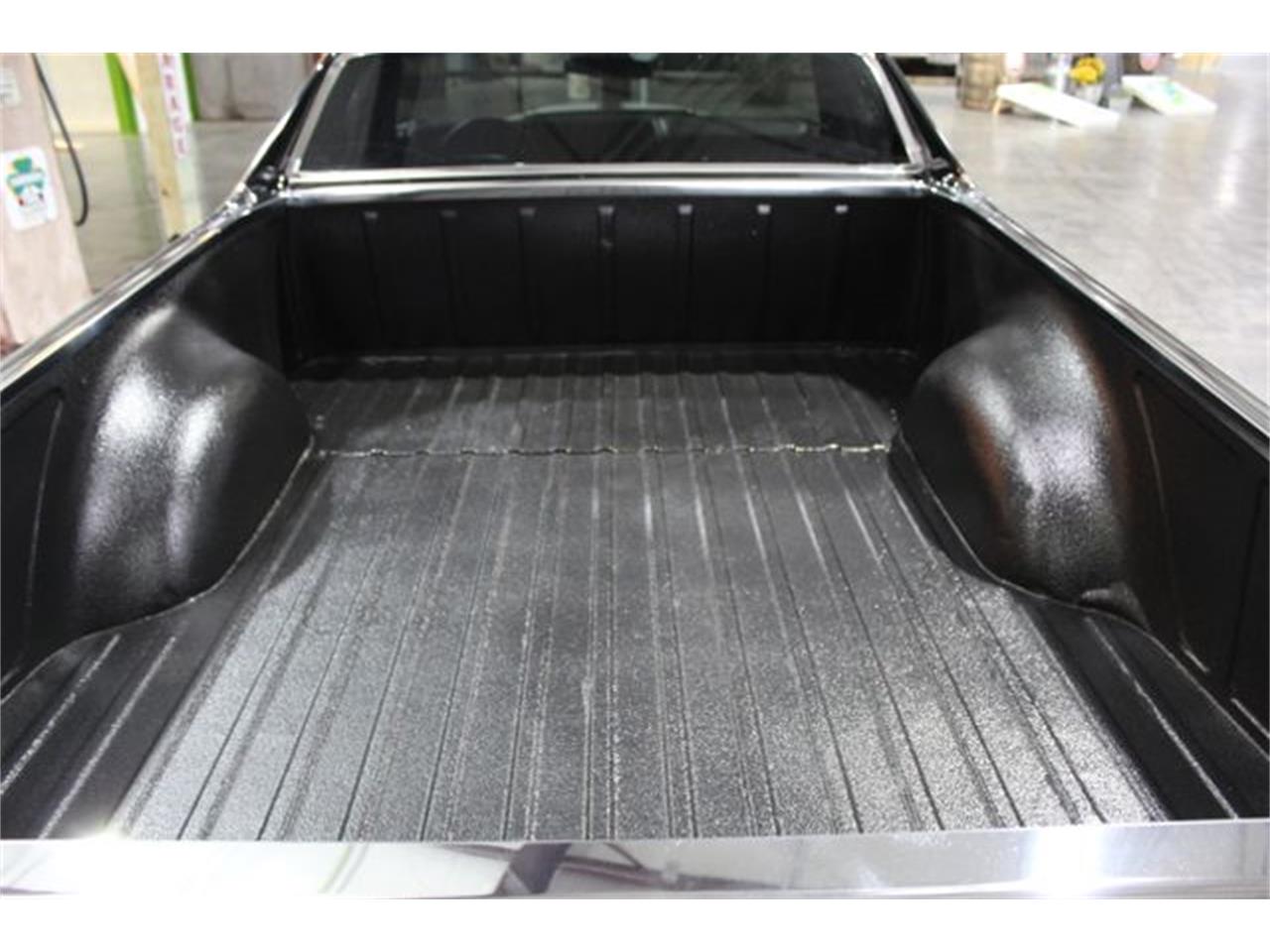 1972 chevrolet el camino