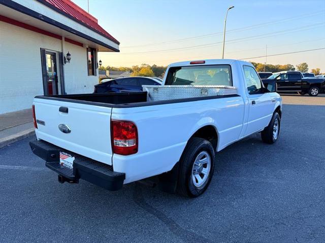 2008 ford ranger xl
