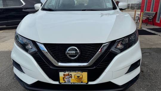 2021 Nissan Rogue Sport