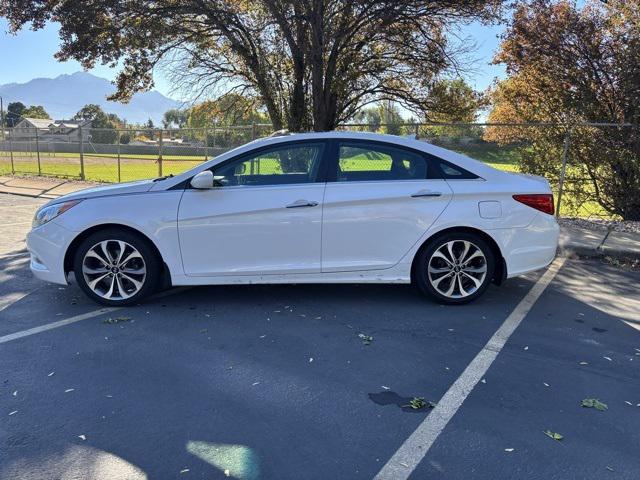 2013 hyundai sonata se 2.0t