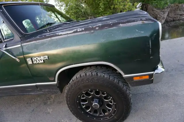 1982 dodge ram w150 club cab 4x4