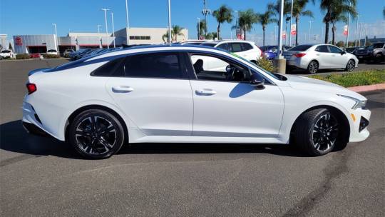 2021 Kia K5