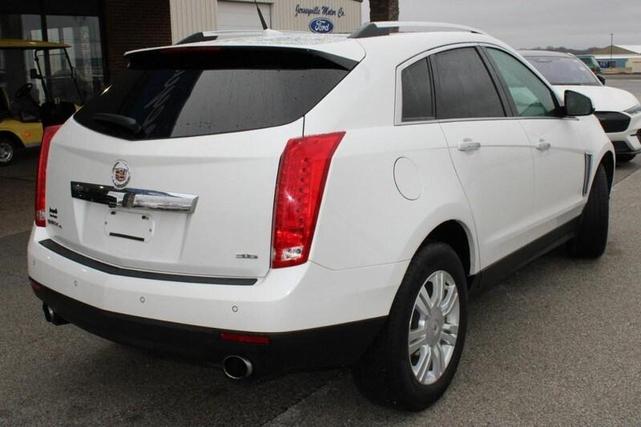 2014 cadillac srx luxury collection