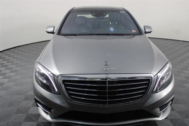 2015 mercedes-benz s-class s 550