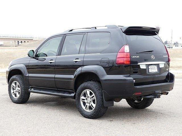 2008 lexus gx 470 base in dacono, colorado