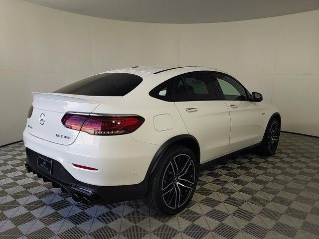 2022 mercedes-benz amg glc 43 4matic coupe