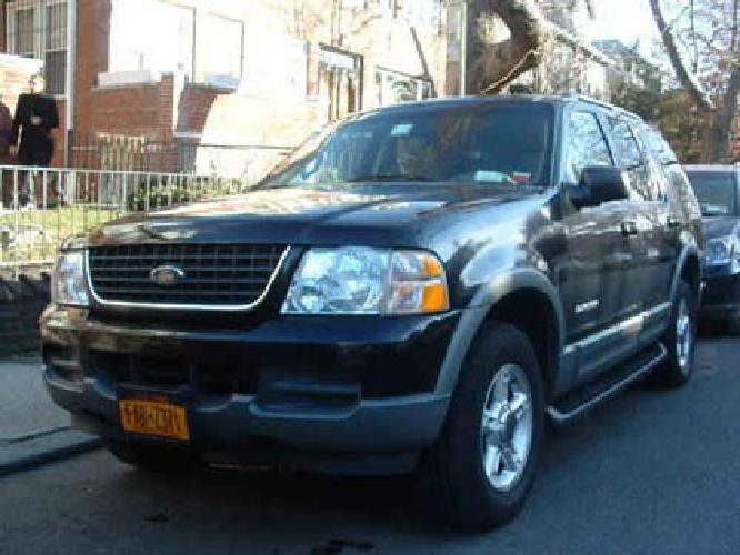 2002 ford explorer xlt in brooklyn, ny