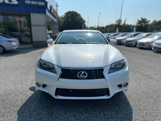 2013 lexus gs 350 base
