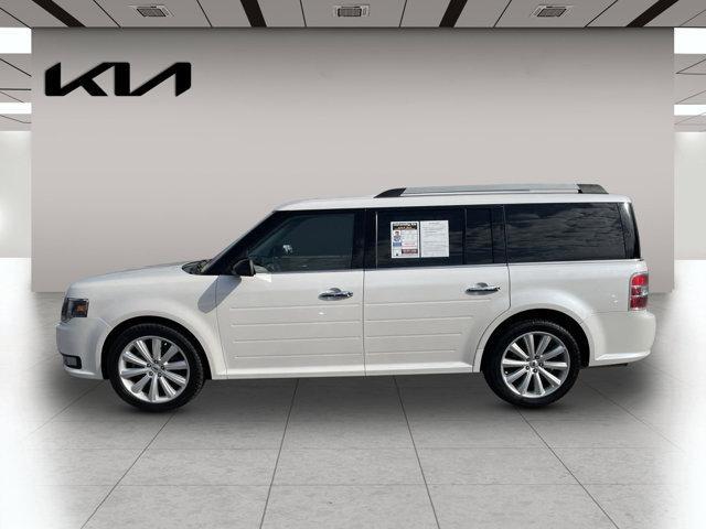 2018 ford flex sel
