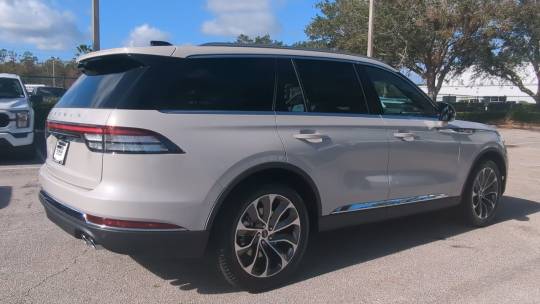 2025 Lincoln Aviator