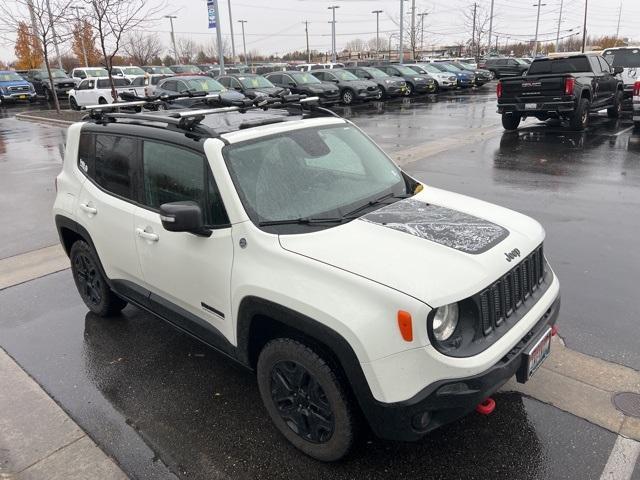 2017 jeep renegade trailhawk