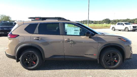 2025 Nissan Rogue