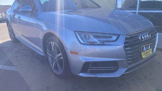 2018 Audi A4