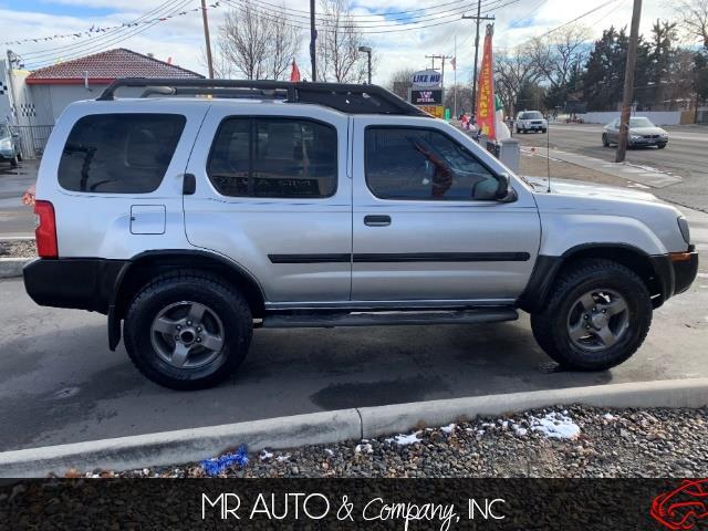 2002 nissan xterra se se 4wd 4dr suv for sale in boise, idaho
