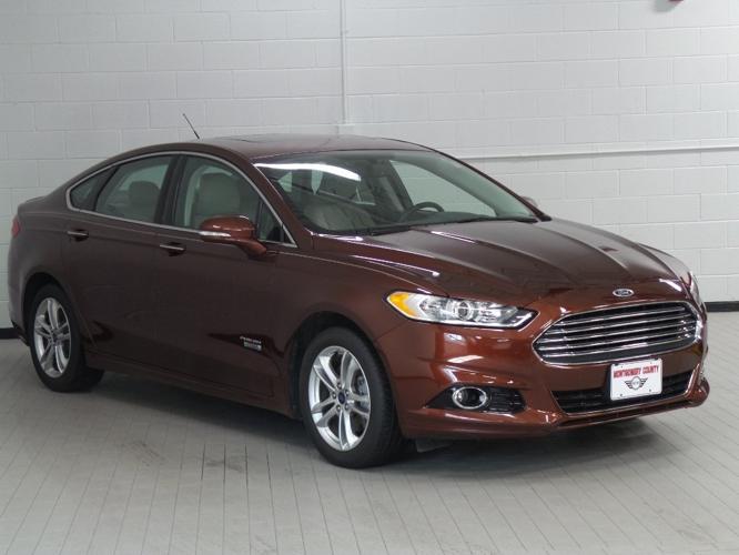 used 2016 ford fusion energi titanium gaithersburg, md 20879 for sale in gaithersburg, maryland