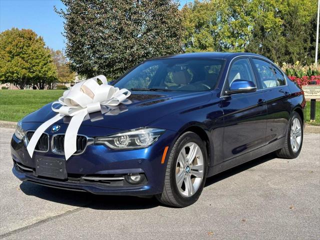 2017 bmw 330 xdrive