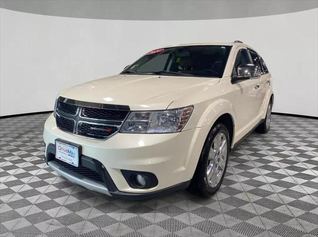 2014 dodge journey limited