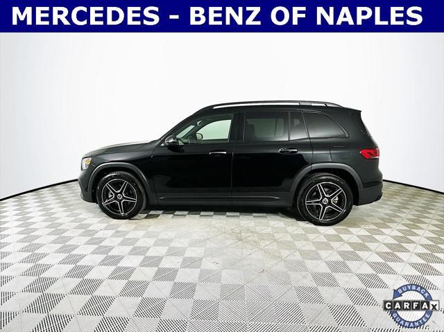 2023 mercedes-benz glb 250 base