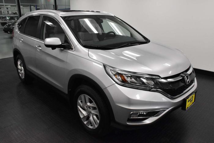 used 2015 honda cr-v awd ex-l pompton plains, nj 07444 for sale in pompton plains, new jersey