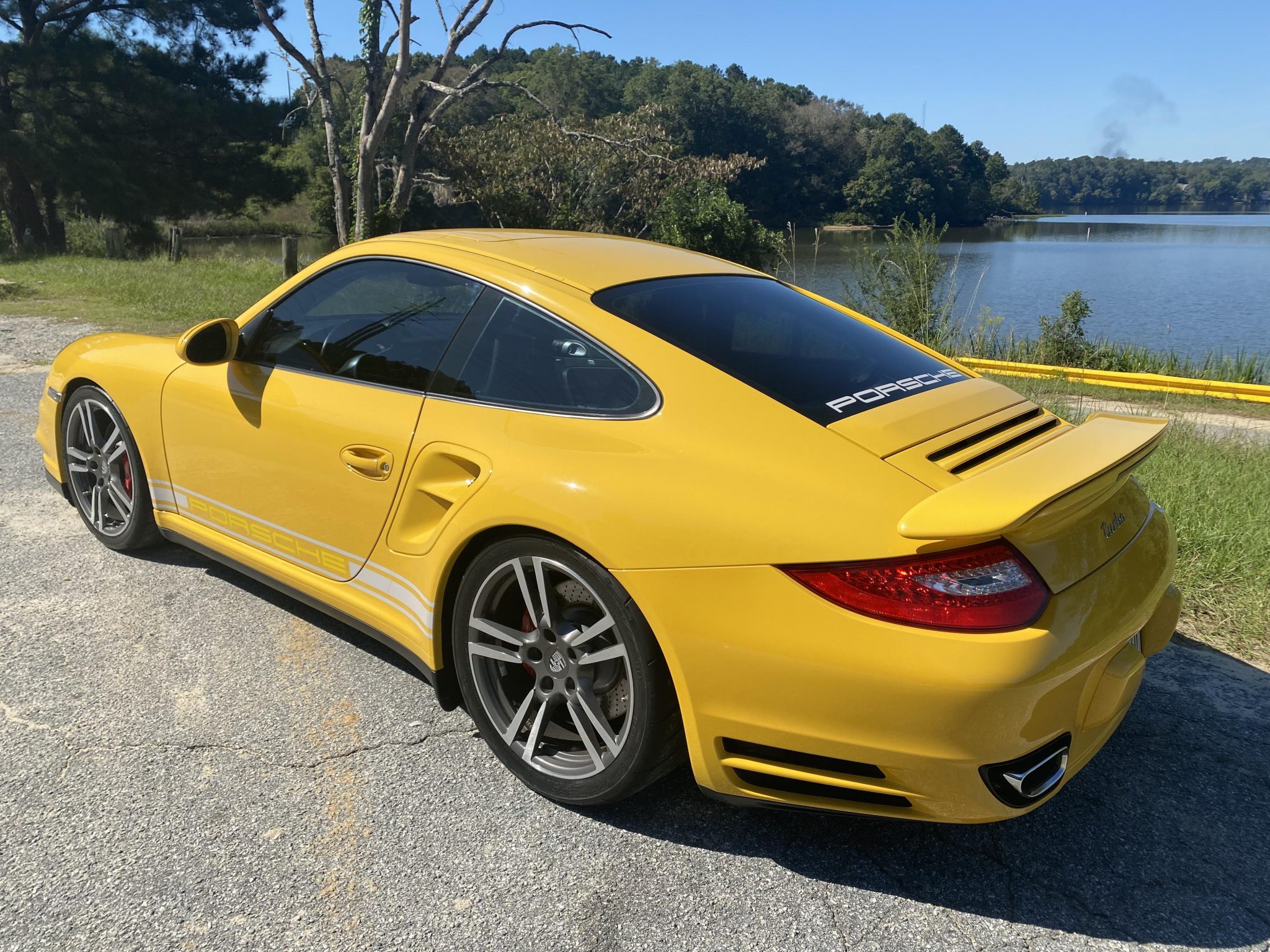 2012 porsche 911 turbo coupe