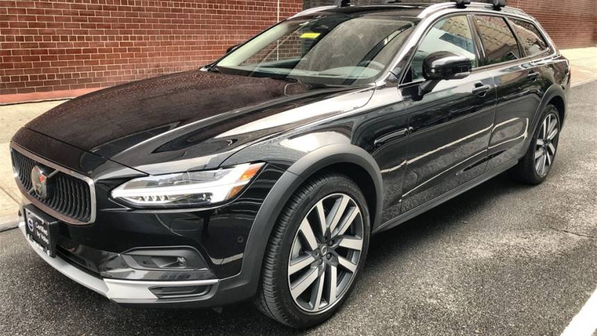 2023 volvo v90 cross country b6 ultimate