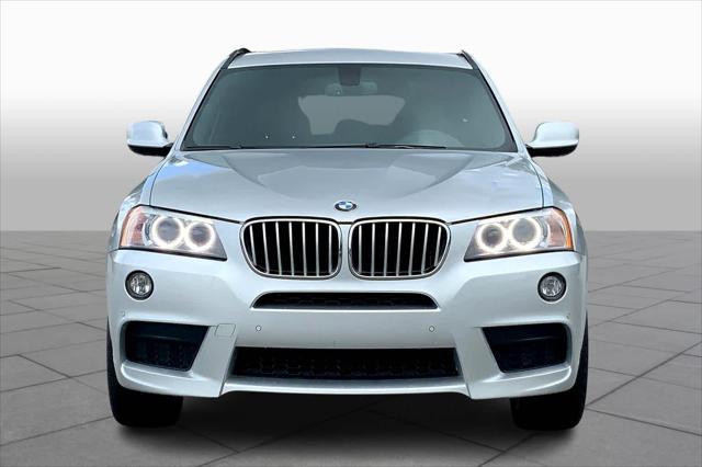 2013 bmw x3 xdrive35i