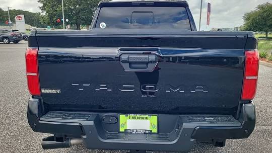 2024 Toyota Tacoma