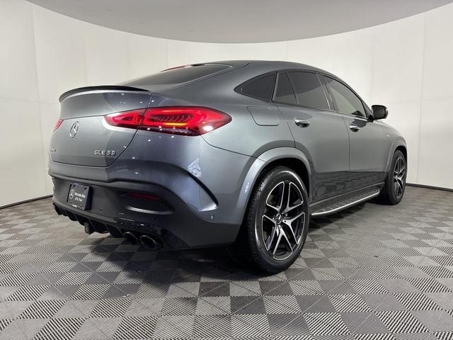 2021 mercedes-benz amg gle 53 base