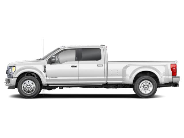 2021 ford f-450 platinum