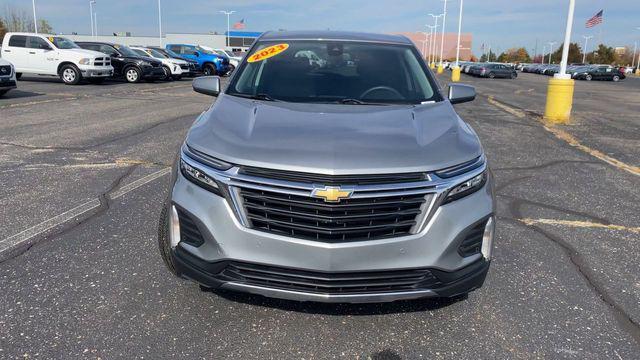 2023 chevrolet equinox 1lt