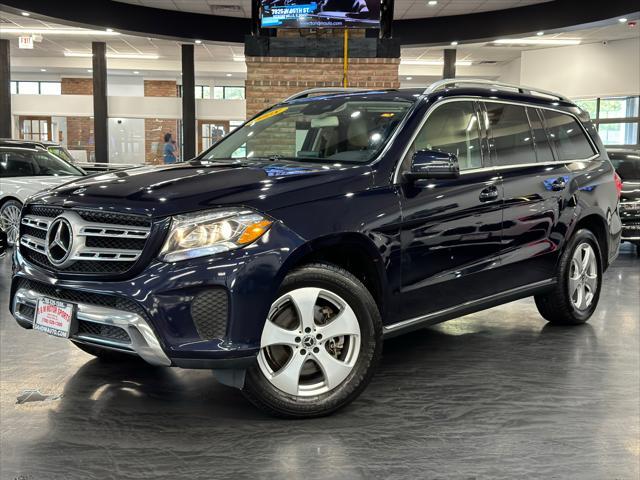 2018 mercedes-benz gls 450 base 4matic