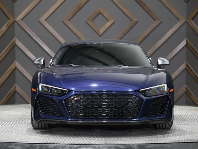 2020 audi r8 5.2 v10