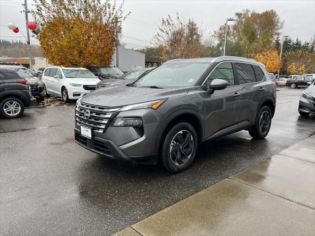 2024 nissan rogue sv