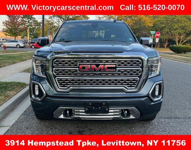 2019 gmc sierra 1500 denali