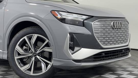 2024 Audi Q4 e-tron