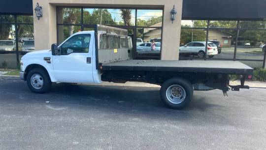 2008 Ford F-350