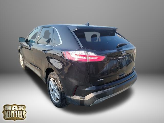 2022 ford edge sel