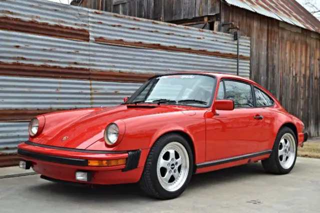 1981 sc coupe, 69k orig miles, 2% leakdown, books, keys, new tires, garage queen