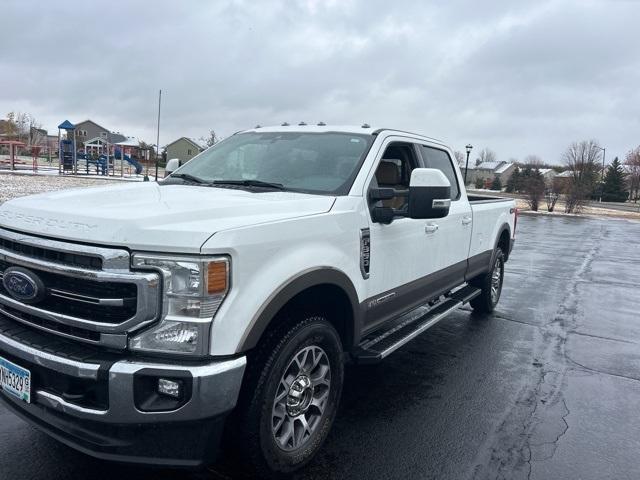 2022 ford f-350 lariat super duty