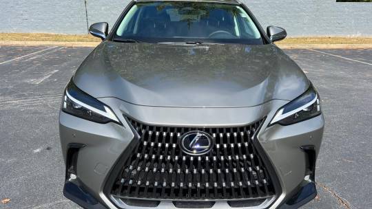 2025 Lexus NX