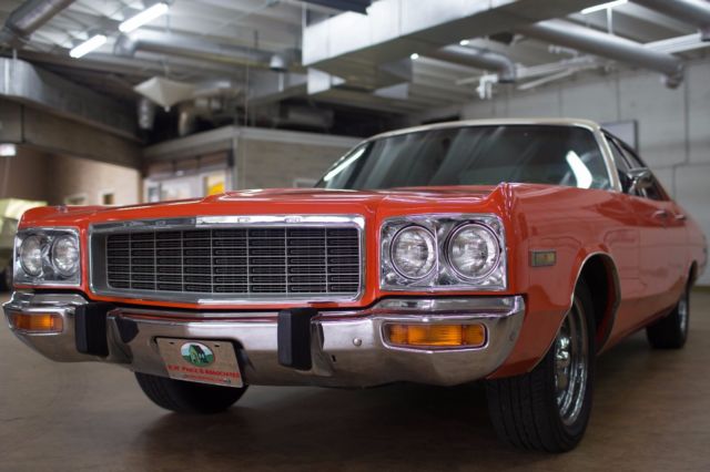 1973 dodge polara custom