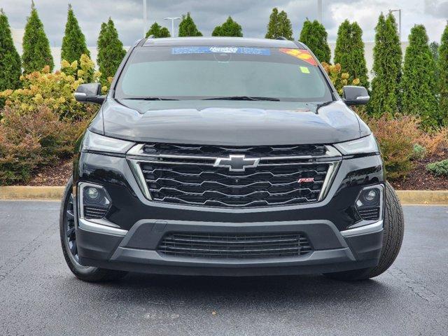 2023 chevrolet traverse rs
