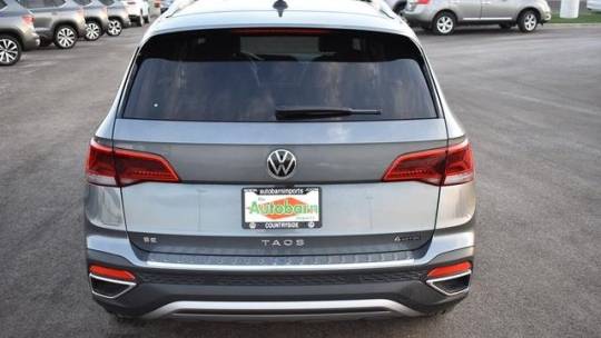 2022 Volkswagen Taos