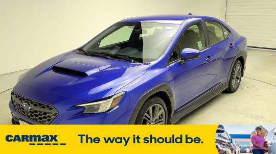 2023 Subaru WRX
