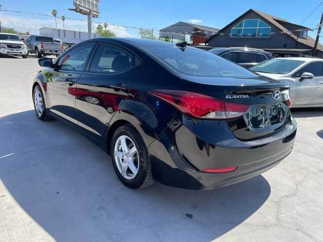 2016 hyundai elantra limited sedan 4d in tolleson, arizona