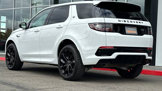 2023 Land Rover Discovery Sport
